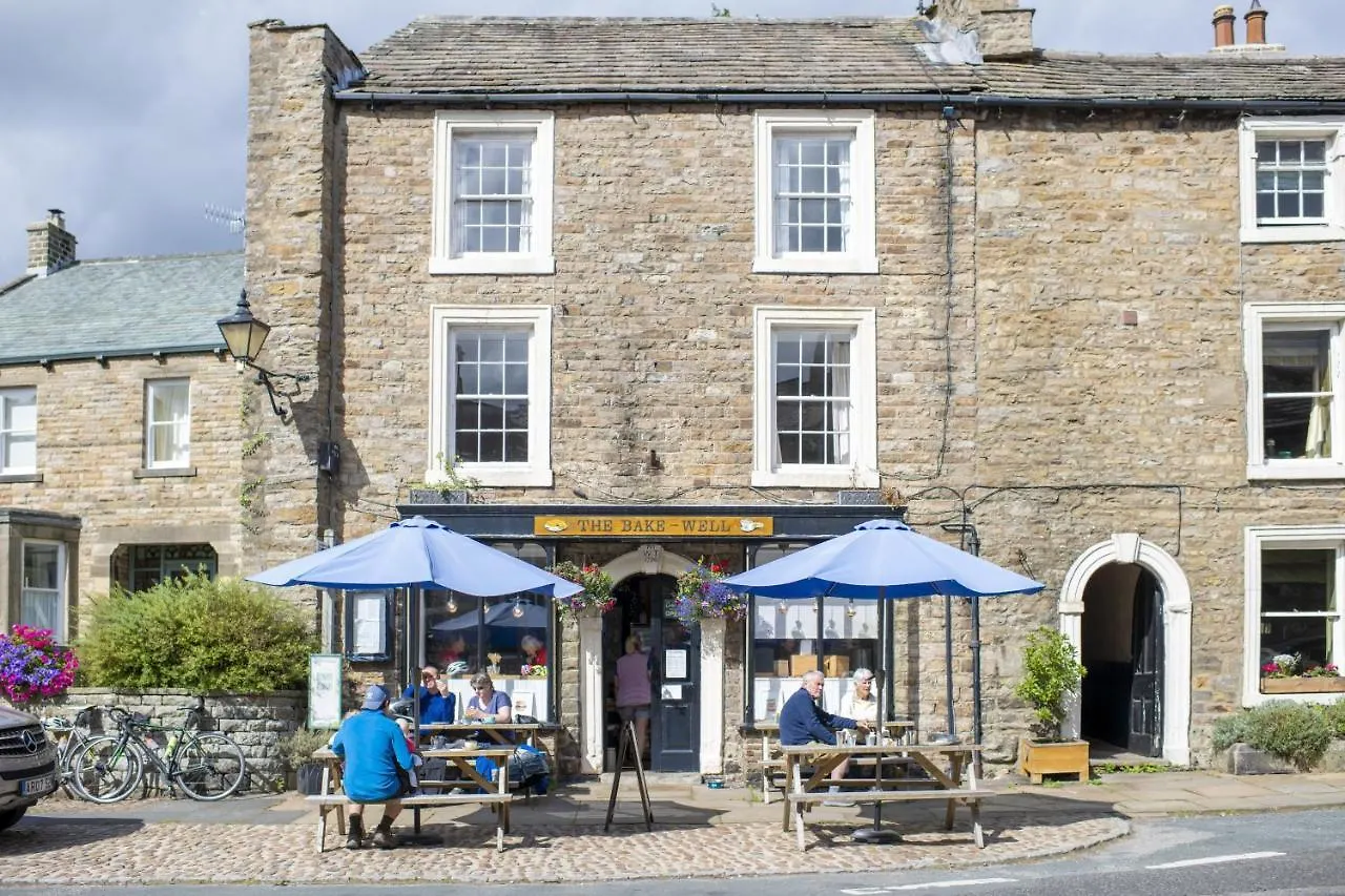 Burn Cottage Leyburn